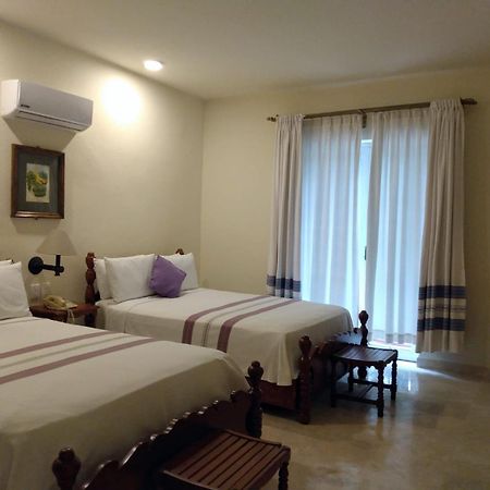 Hotel Marques Del Valle Oaxaca Eksteriør bilde
