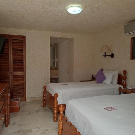 Hotel Marques Del Valle Oaxaca Eksteriør bilde