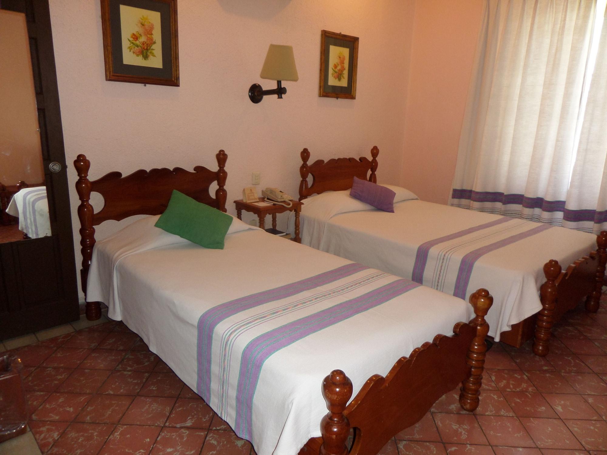 Hotel Marques Del Valle Oaxaca Eksteriør bilde