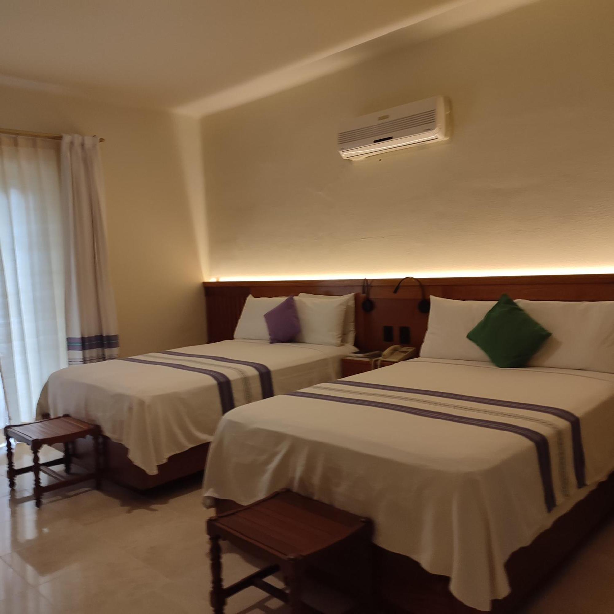 Hotel Marques Del Valle Oaxaca Eksteriør bilde