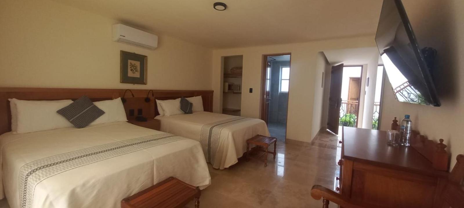 Hotel Marques Del Valle Oaxaca Eksteriør bilde