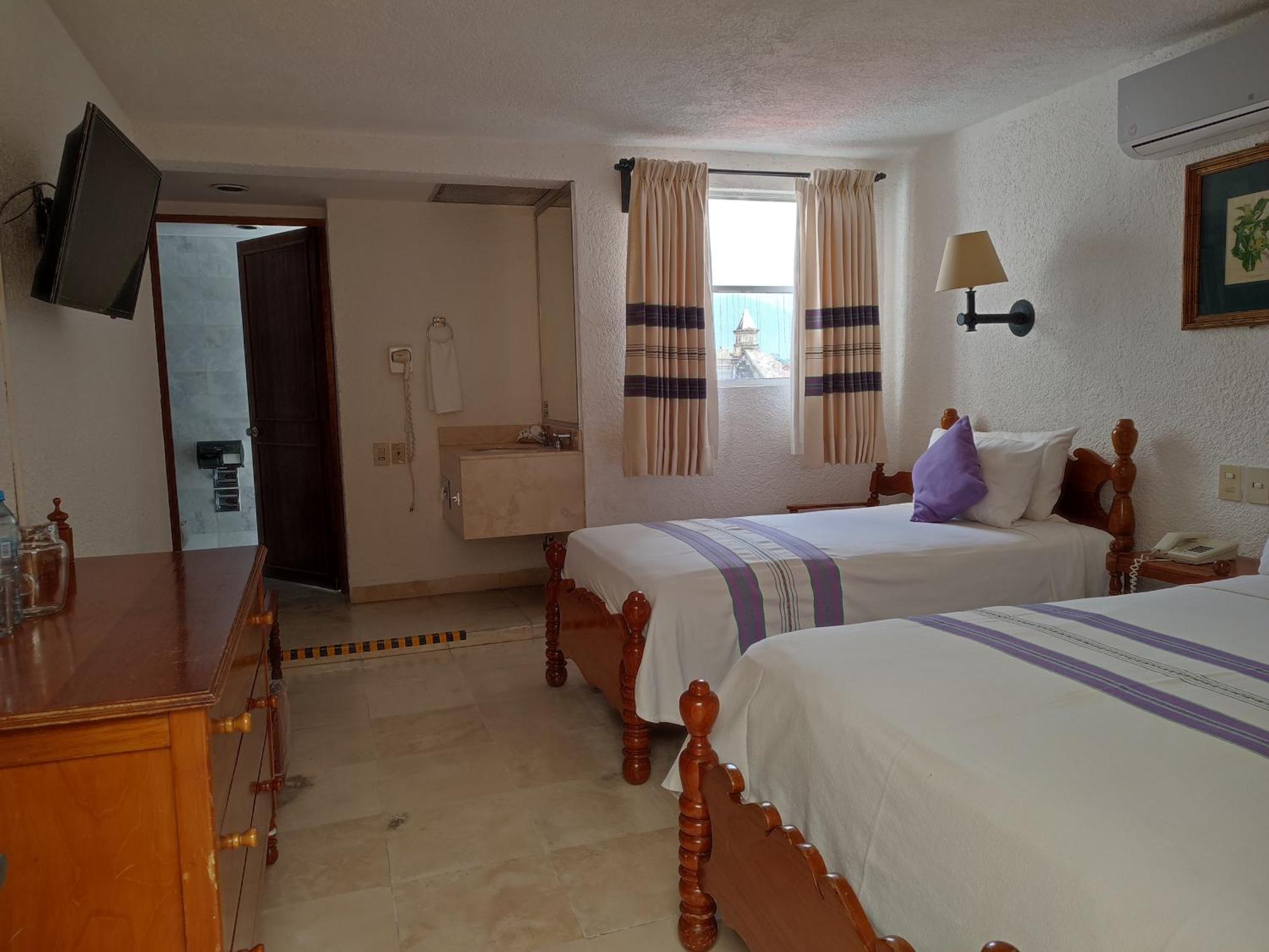 Hotel Marques Del Valle Oaxaca Eksteriør bilde