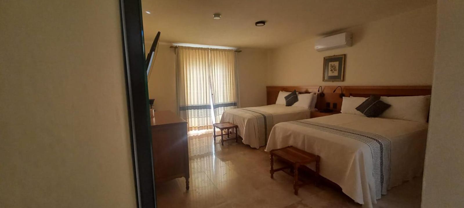 Hotel Marques Del Valle Oaxaca Eksteriør bilde
